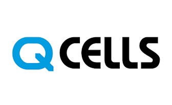 Herstellerlogo Q Cells