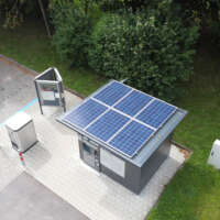 Referenz e.systeme21 | Technische Werke, Blaubeuren