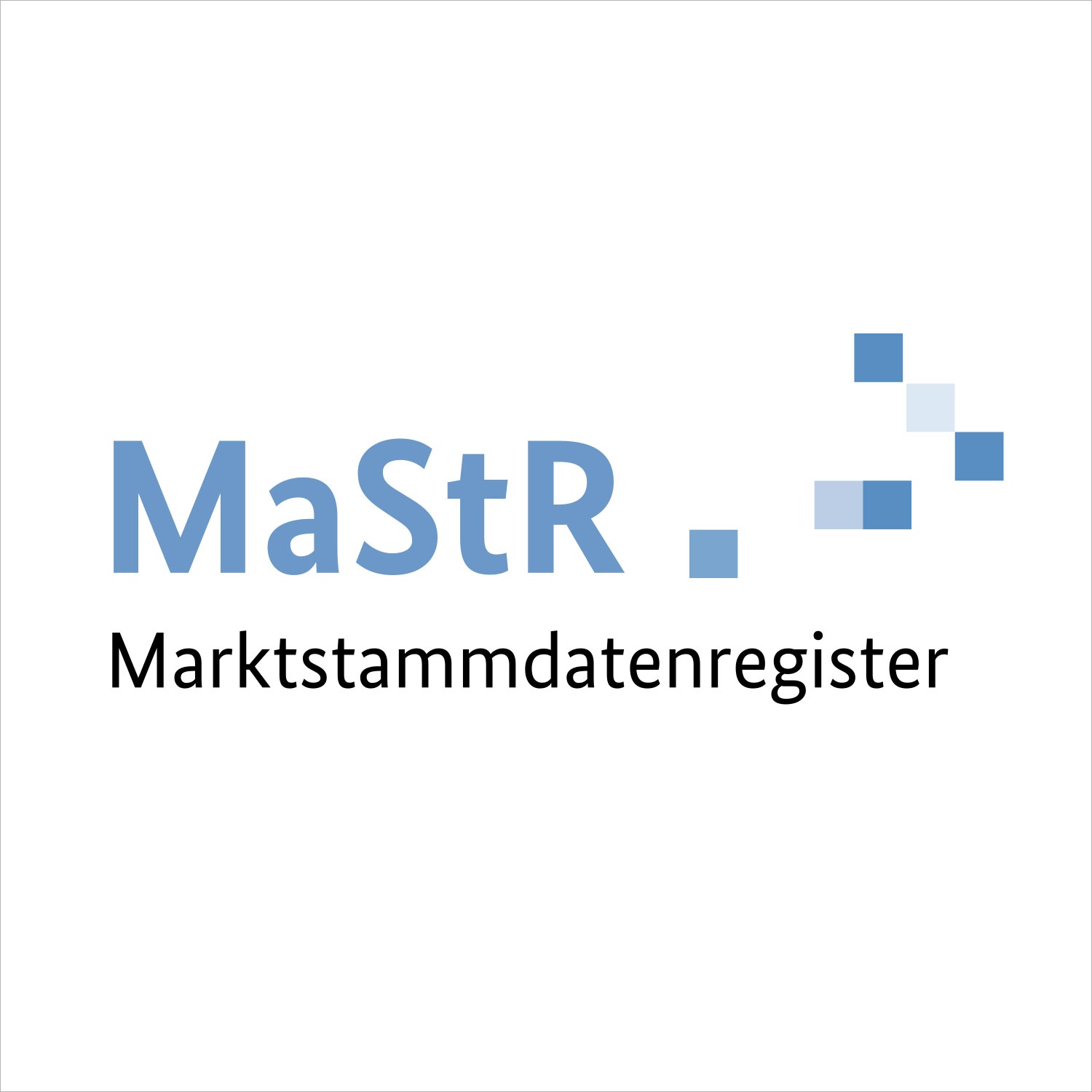 Logo Marktstammdatenregister Logo Marktstammdatenregister