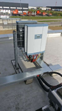 Referenz e.systeme21 | Netto, Leipheim