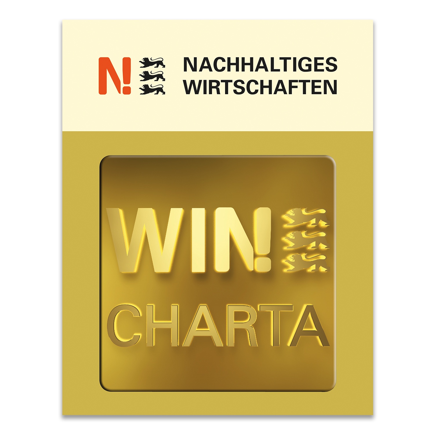Seit November 2021 ist die e.systeme21 GmbH aktives Mitglied der WIN-Charta und verpflichtet sich mit weiteren Unternehmen aus Baden-Württemberg zur Nachhaltigkeit.