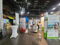 Unser Stand auf der Energie- und Baumesse 2024 in der ratiopharm Arena in Neu-Ulm Unser Stand auf der Energie- und Baumesse 2024 in der ratiopharm Arena in Neu-Ulm